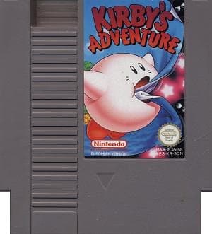 Kirby's Adventure (NES)