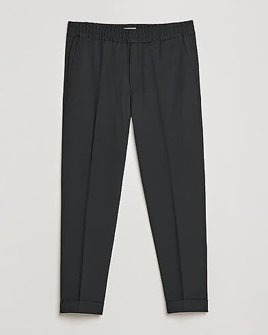 Filippa K Terry Cropped Trousers (Herr)