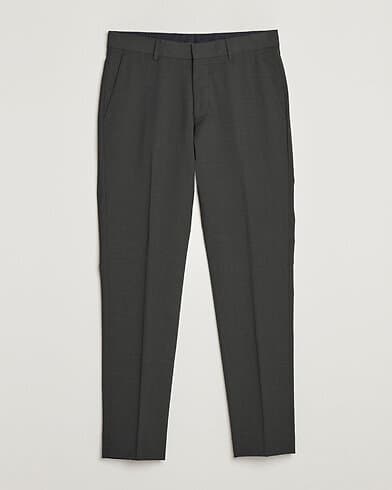 Tiger of Sweden Tenuta Wool Travel Suit Trousers (Herr)