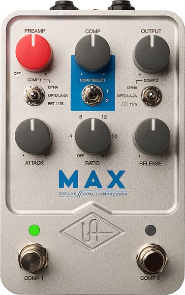 Universal Audio UAFX MAX