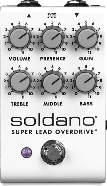 Soldano SUPER LEAD OVERDRIVE