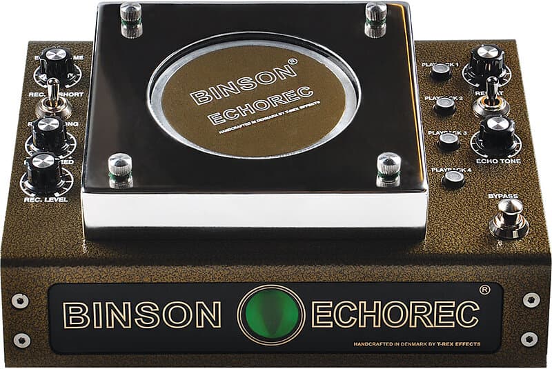 T-Rex BINSON ECHOREC