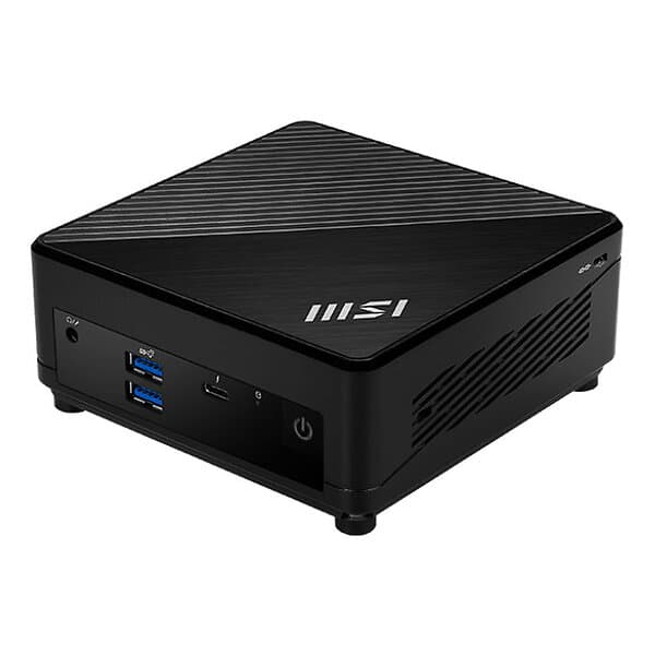 MSI Cubi 5 12M-003BEU (Svart)