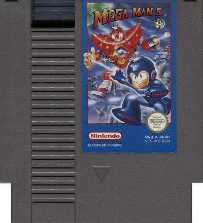 Mega Man 5 (NES)