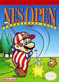 NES Open Tournament Golf (NES)