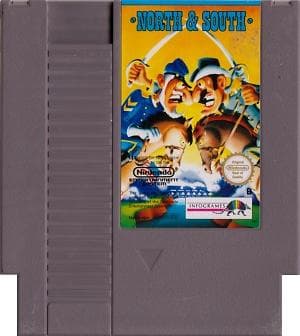 North & South (NES)
