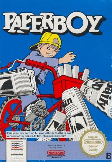 Paperboy (NES)