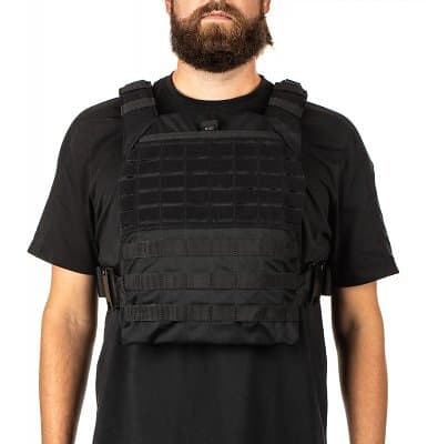 5.11 Tactical Abr Plate Carrier Svart