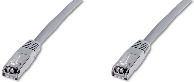 Digitus Premium S/FTP Cat6 RJ45 - RJ45 LSZH 1m