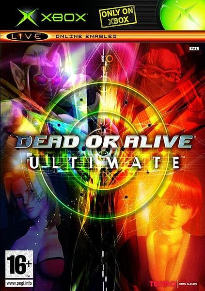 Dead or Alive: Ultimate (Xbox)