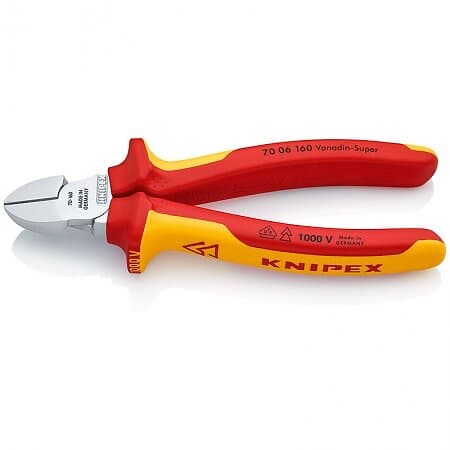 Knipex Sidavbitare 1000 V 160 mm