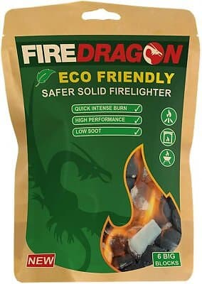 Annan Tillverkare Fire Dragon Solid Tablets (Antal: 12st)