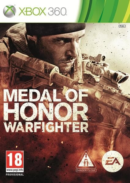 Medal of Honor: Warfighter (Xbox 360)