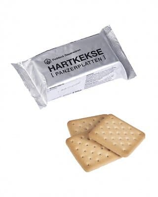 Annan Tillverkare BW Panzerplatten Överlevnadskex