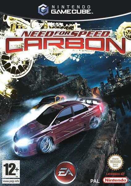 Need for Speed Carbon (GC)