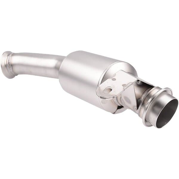 Leovince Ktm Duke 690 8070 Link Pipe Silver