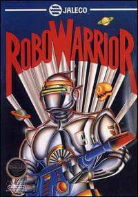 Robo Warrior (NES)