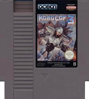 RoboCop 3 (NES)