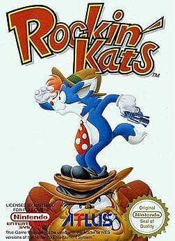 Rockin Kats (NES)