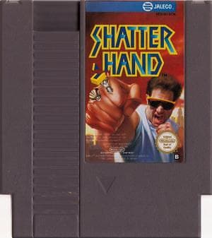Shatterhand (NES)