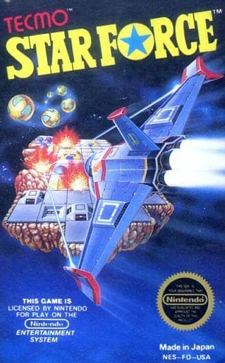 Star Force (NES)