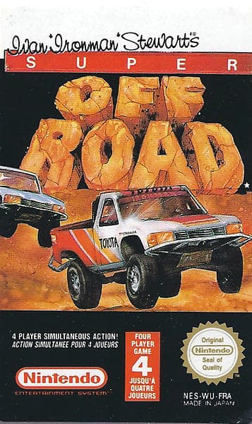 Super Off-Road (NES)