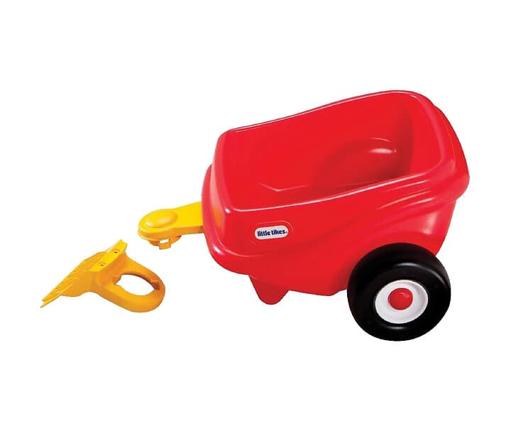 Little Tikes Cozy Coupe Trailer