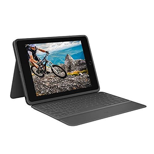 Logitech Rugged Folio for iPad 10.2 (IT)