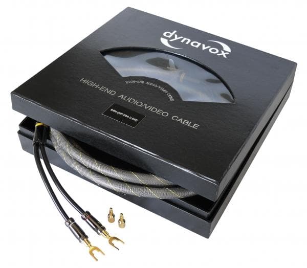 Dynavox High-End 2Spade - 2Spade (par) 5m