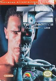 Terminator 2: Judgement Day (NES)