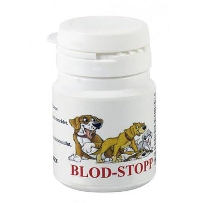 Bomica Blodstopp Pulver