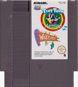 Tiny Toon Adventures 2: Trouble in Wackyland (NES)