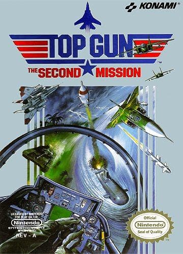 Top Gun: The Second Mission (NES)