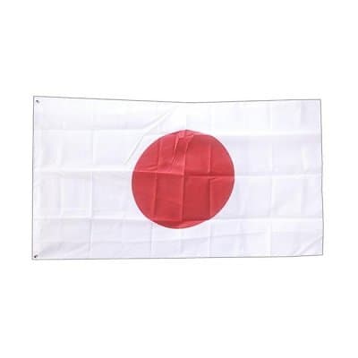 Mil-Tec Flagga Japan