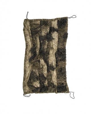 Mil-Tec Ghillie Cover 'Anti Fire' Basic 140x100cm