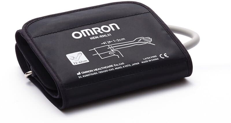 Omron Manschett Easy Cuff M2