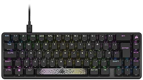 Corsair K65 Pro Mini RGB Corsair OPX (FR)