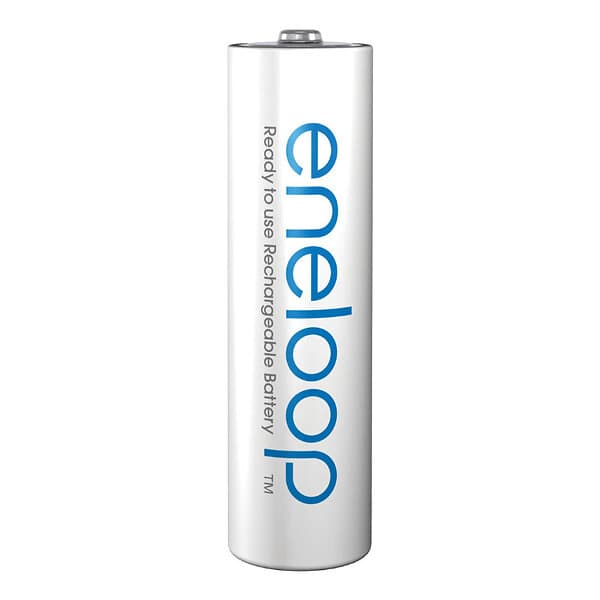 Panasonic Eneloop AAA-Batterier 800mAh 2-pack