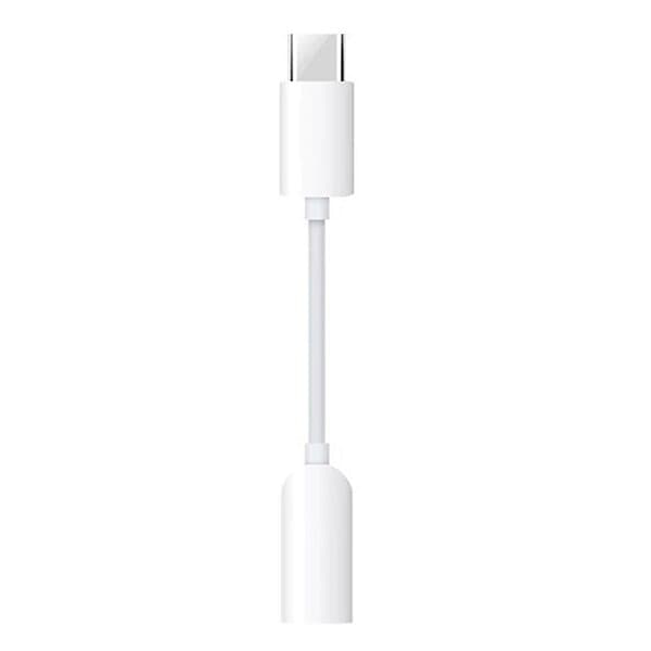 USB Type C till 3,5mm-Adapter