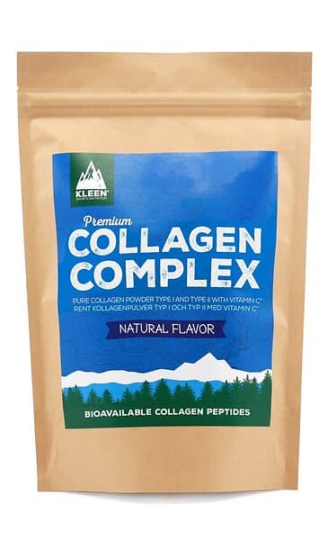 Kleen Premium Collagen Complex 200g