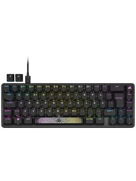 Corsair K65 Pro Mini RGB Corsair OPX (Nordisk)
