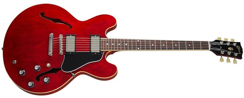 Gibson Electric ES-335 60s Cherry