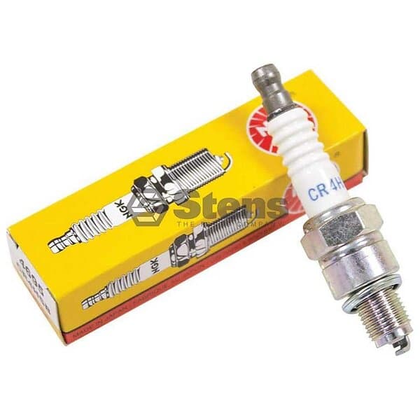 NGK Cr4hsb 4695 Spark Plug Silver