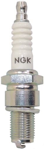 NGK V-power Bkr5e Spark Plug Silver