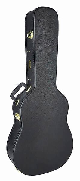 Boston CEG-100-SA Standard Series Case for 335-model Guitar