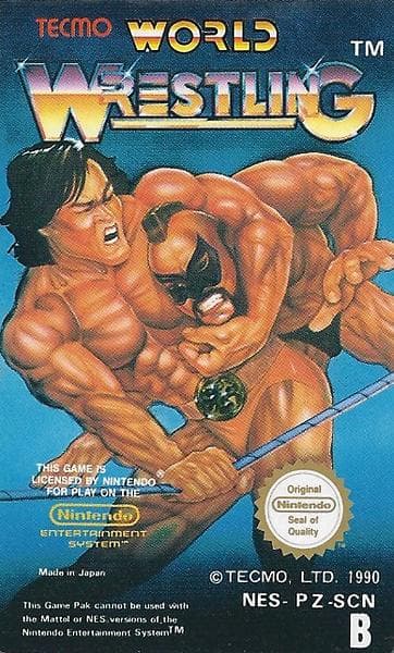 Tecmo World Wrestling (NES)