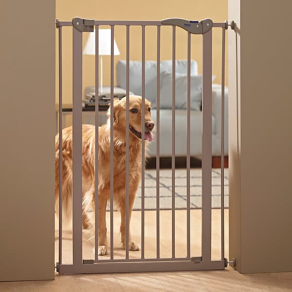 Savic Dog Barrier hundgrind H 107 x B 75-84 cm