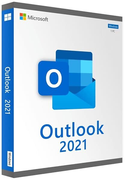 Microsoft Outlook 2021