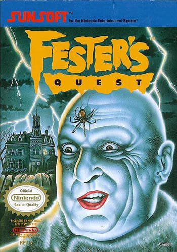 Fester's Quest (NES)