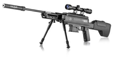 Luftgevär Black Ops Manufacture Sniper Luftgevär 4.5mm